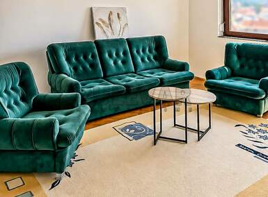 Dvoiposoban stan, Niš - Bulevar Nemanjića | Izdavanje · 60m² · 400€