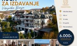 Kuća, Beograd - Višnjička Banja | Izdavanje · 700m² · 6.000€