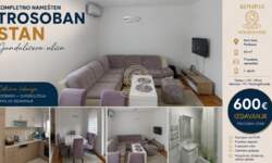 Trosoban stan, Novi Sad | Izdavanje · 63m² · 600€