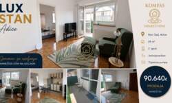 Jednoiposoban stan, Novi Sad | Prodaja · 29m² · 90.640€