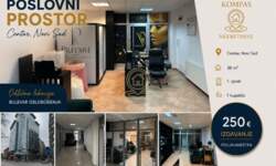 Poslovni prostor / Lokal, Novi Sad | Izdavanje · 38m² · 250€