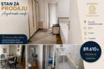 Jednoiposoban stan, Novi Sad | Prodaja · 33m² · 89.610€