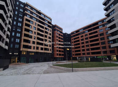 Dvosoban stan, Beograd - Dorćol | Izdavanje · 56m² · 900€