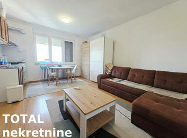 Jednoiposoban stan, Novi Sad - Centar | Prodaja · 33m² · 90.000€