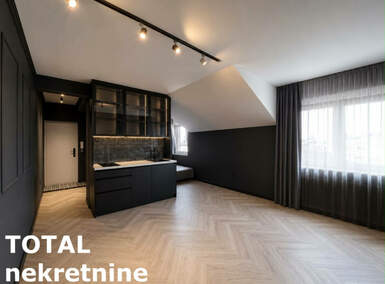Jednoiposoban stan, Novi Sad - Centar | Prodaja · 27m² · 97.900€