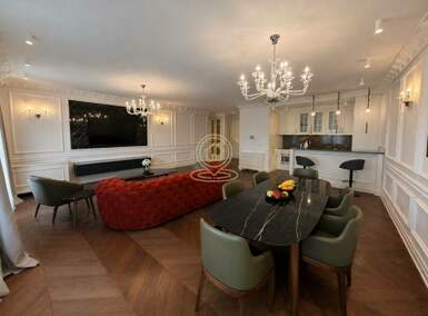 Cetvorosoban stan, Beograd - Čubura | Izdavanje · 125m² · 3.200€