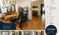 Dvosoban stan, Niš - Čair | Prodaja · 54m² · 134.000€