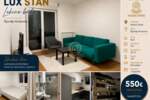 Dvosoban stan, Beograd - Lekino Brdo | Izdavanje · 35m² · 550€