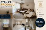 Dvosoban stan, Novi Sad | Prodaja · 56m² · 166.860€