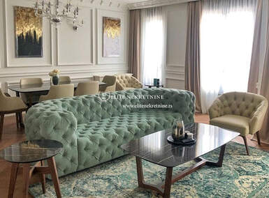 Trosoban stan, Beograd - Vracar | Izdavanje · 100m² · 3.000€