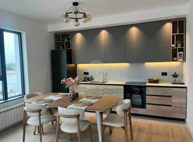 Trosoban stan, Beograd - Beograd na vodi | Izdavanje · 80m² · 2.000€