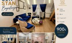 Trosoban stan, Beograd - Bogoslovija | Izdavanje · 80m² · 900€