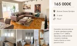 Trosoban stan, Niš - Bulevar dr Zorana Đinđića | Prodaja · 73m² · 165.000€