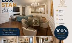 Trosoban stan, Beograd - Čubura | Izdavanje · 100m² · 3.000€