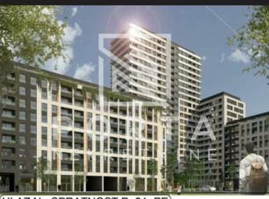 Cetvorosoban stan, Beograd - Tošin Bunar | Prodaja · 84m² · 336.937€