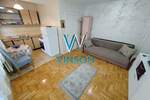 Garsonjera, Novi Sad - Sajam | Izdavanje · 24m² · 260€