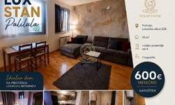 Dvosoban stan, Beograd - Višnjica | Izdavanje · 55m² · 600€