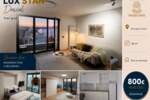 Jednosoban stan, Beograd - Dorćol | Izdavanje · 36m² · 800€