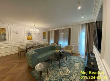 Trosoban stan, Beograd - Čubura | Izdavanje · 100m² · 3.000€