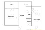 Dvoiposoban stan, Beograd - Labudovo brdo | Prodaja · 58m² · 153.000€