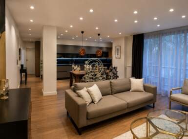 Trosoban stan, Beograd - Dorćol | Izdavanje · 93m² · 1.800€