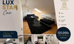 Dvoiposoban stan, Niš - Čair | Prodaja · 90m² · 125.000€