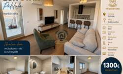 Trosoban stan, Beograd - Ruzveltova | Izdavanje · 69m² · 1.300€