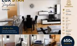 Dvoiposoban stan, Beograd - Kluz | Izdavanje · 63m² · 650€