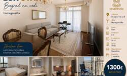 Dvosoban stan, Beograd - Beograd na vodi | Izdavanje · 56m² · 1.200€