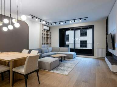 Trosoban stan, Beograd - K District | Izdavanje · 75m² · 2.000€