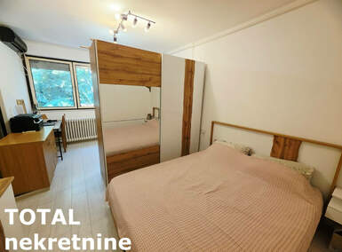 Jednosoban stan, Novi Sad - Novo Naselje | Prodaja · 34m² · 99.500€