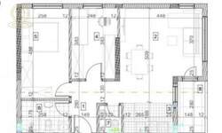 Trosoban stan, Novi Sad - Petrovaradin | Prodaja · 73m² · 180.200€