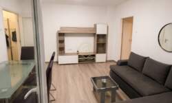 Dvosoban stan, Beograd - Tašmajdan | Izdavanje · 45m² · 800€