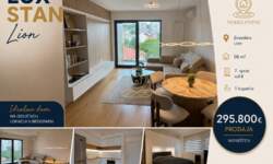Dvosoban stan, Beograd - Lion | Prodaja · 58m² · 295.800€
