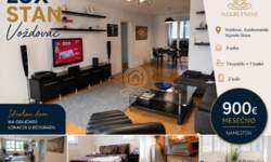 Trosoban stan, Beograd - Autokomanda | Izdavanje · 96m² · 900€