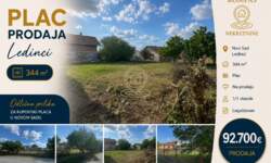 Plac, Novi Sad | Prodaja · 92.700€