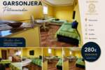 Garsonjera, Novi Sad | Izdavanje · 30m² · 280€