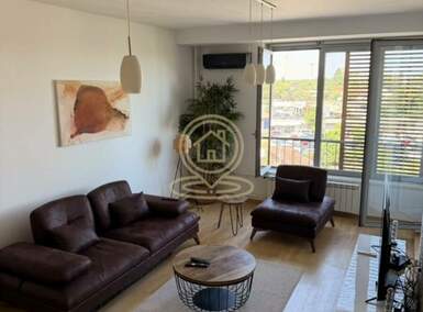 Dvosoban stan, Beograd - Dorćol | Izdavanje · 42m² · 800€