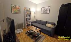 Jednoiposoban stan, Beograd - Centar (Palilula) | Izdavanje · 40m² · 580€