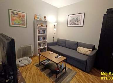 Jednoiposoban stan, Beograd - Centar (Palilula) | Izdavanje · 40m² · 580€
