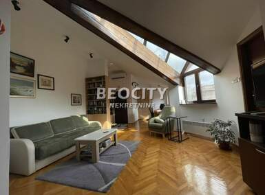Trosoban stan, Beograd - Vračar (centar) | Izdavanje · 65m² · 850€