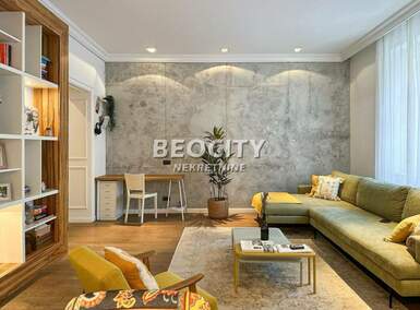 Dvosoban stan, Beograd - Stari Grad | Izdavanje · 75m² · 1.400€