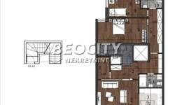 Trosoban stan, Novi Sad - Nova Detelinara | Prodaja · 92m² · 257.600€