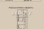 Jednosoban stan, Novi Sad - Liman 4 | Prodaja · 27m² · 82.000€