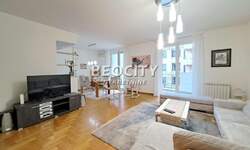 Trosoban stan, Beograd - Vračar (centar) | Izdavanje · 106m² · 1.800€