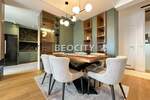 Trosoban stan, Beograd - Vračar (centar) | Izdavanje · 85m² · 1.500€