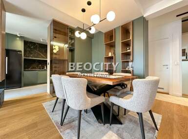 Trosoban stan, Beograd - Vračar (centar) | Izdavanje · 85m² · 1.500€