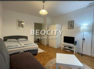 Jednosoban stan, Beograd - Banovo Brdo | Prodaja · 37m² · 165.000€