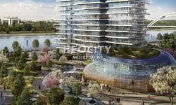 Trosoban stan, Beograd - Beograd Na Vodi | Izdavanje · 118m² · 3.500€