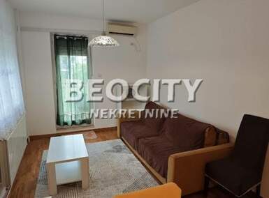 Dvosoban stan, Beograd - Blok 63 | Izdavanje · 53m² · 600€